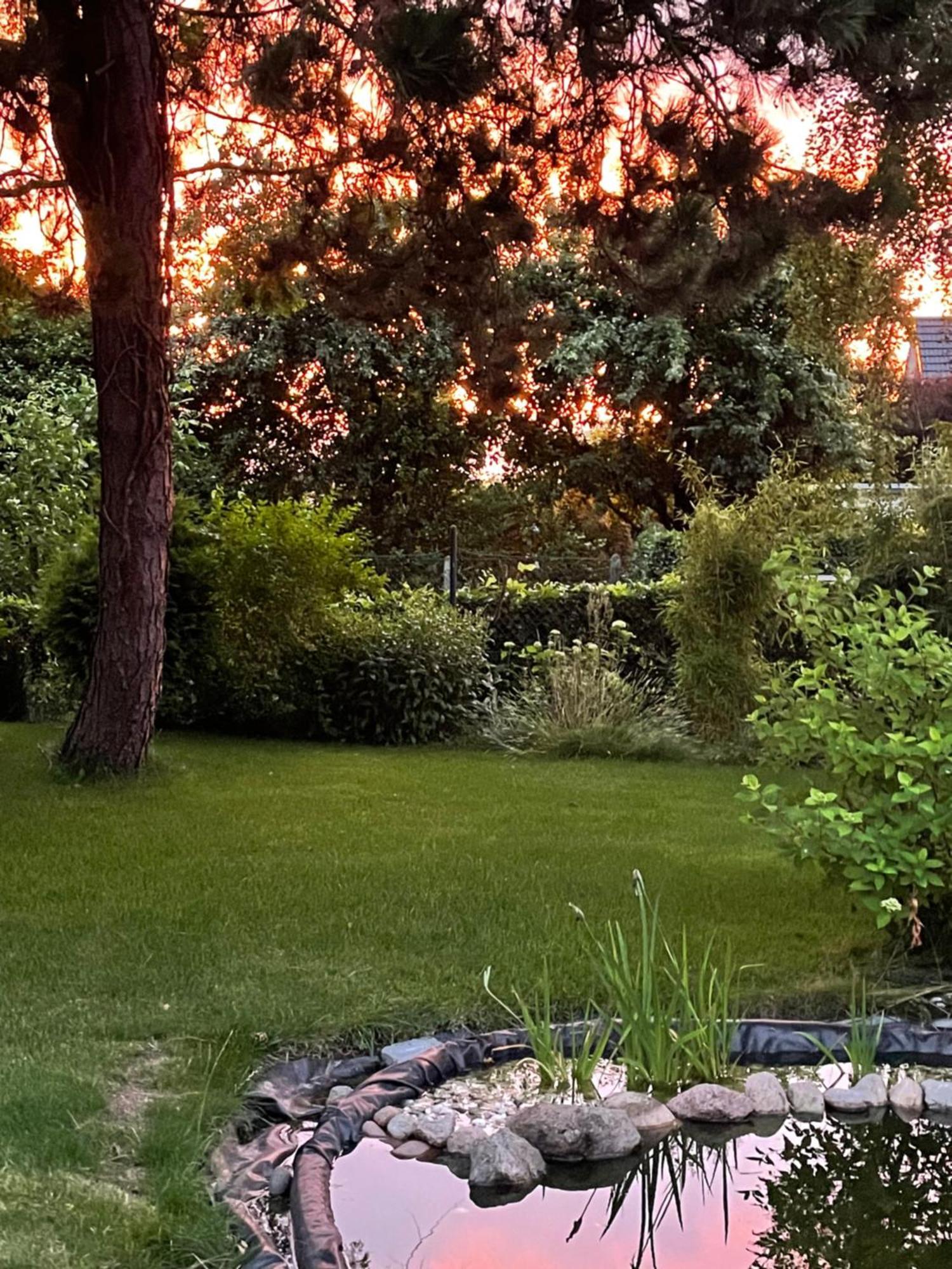 Lot Lodge Travemuende Lubeck Ngoại thất bức ảnh